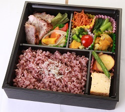 おばんざいAGRIのブログ　～今人気の減塩弁当～　＜5粒＞ 