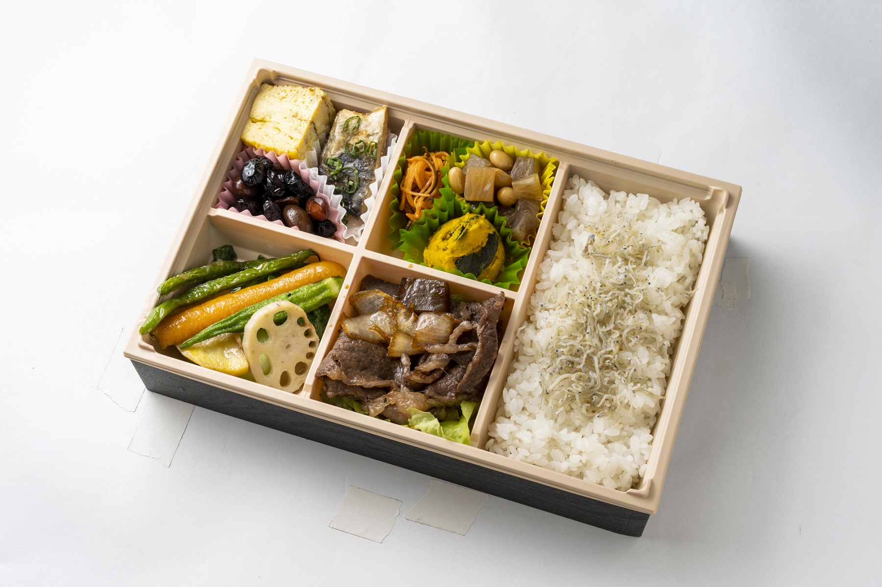 ./images/すきやき風弁当.jpg