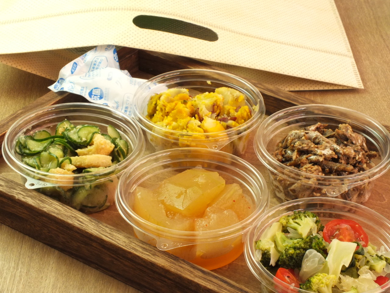 広島　おばんざい　AGRIのブログ　～　お弁当・惣菜のテイクアウトできます。　～