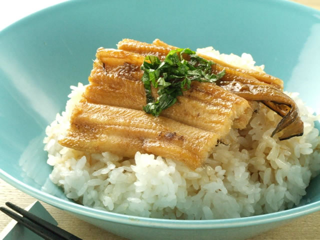 【要予約】あなご飯